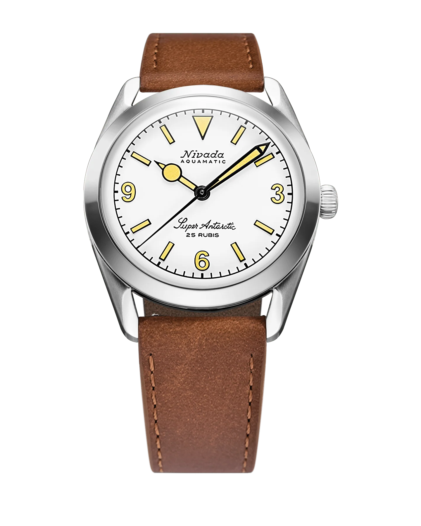 SUPER ANTARCTIC WHITE 3.6.9 - BEIGE LUMINOVA - 38mm - Image 12