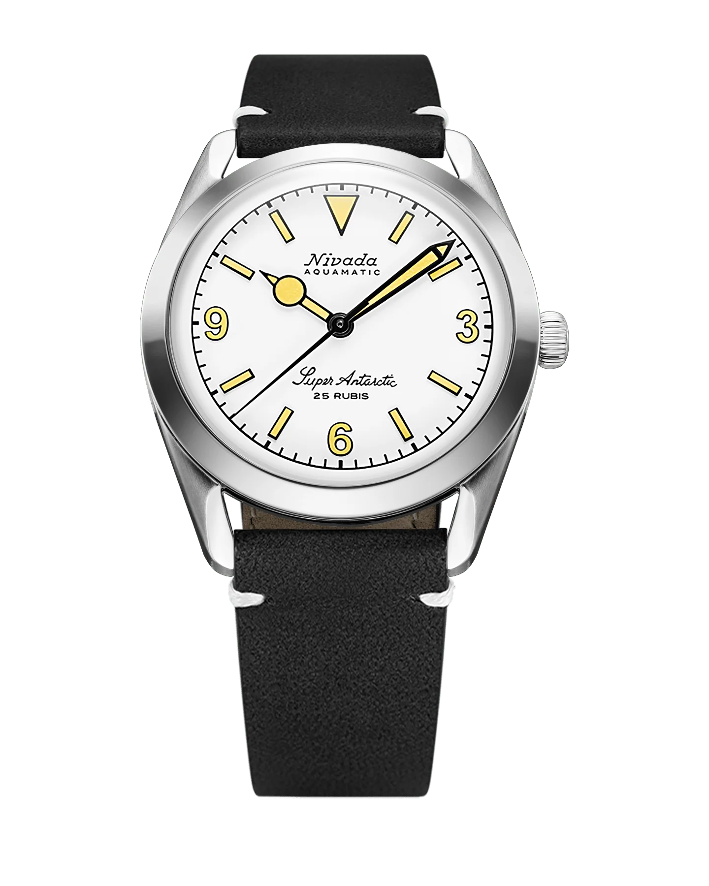 SUPER ANTARCTIC WHITE 3.6.9 - BEIGE LUMINOVA - 38mm - Image 13