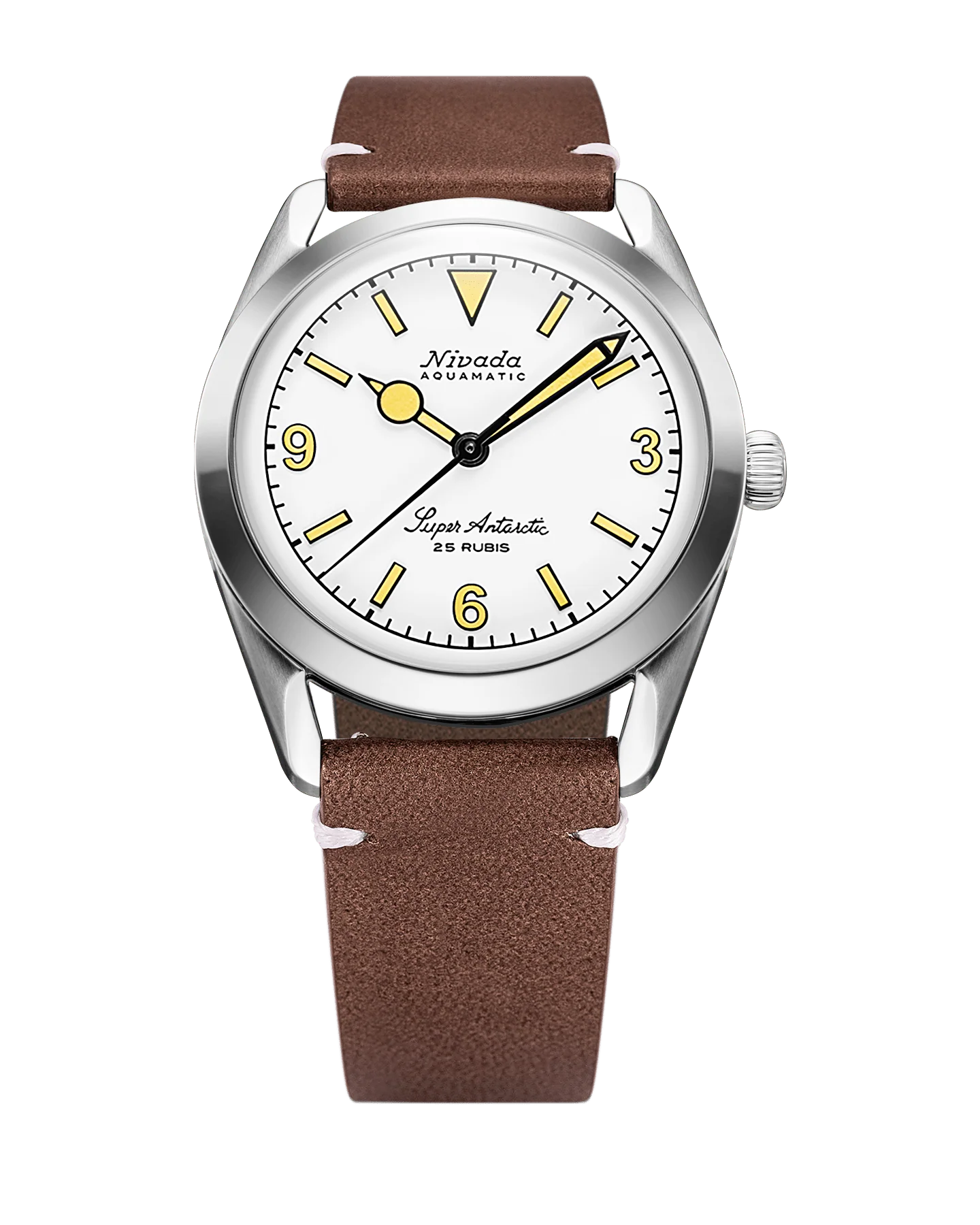SUPER ANTARCTIC WHITE 3.6.9 - BEIGE LUMINOVA - 38mm - Image 14