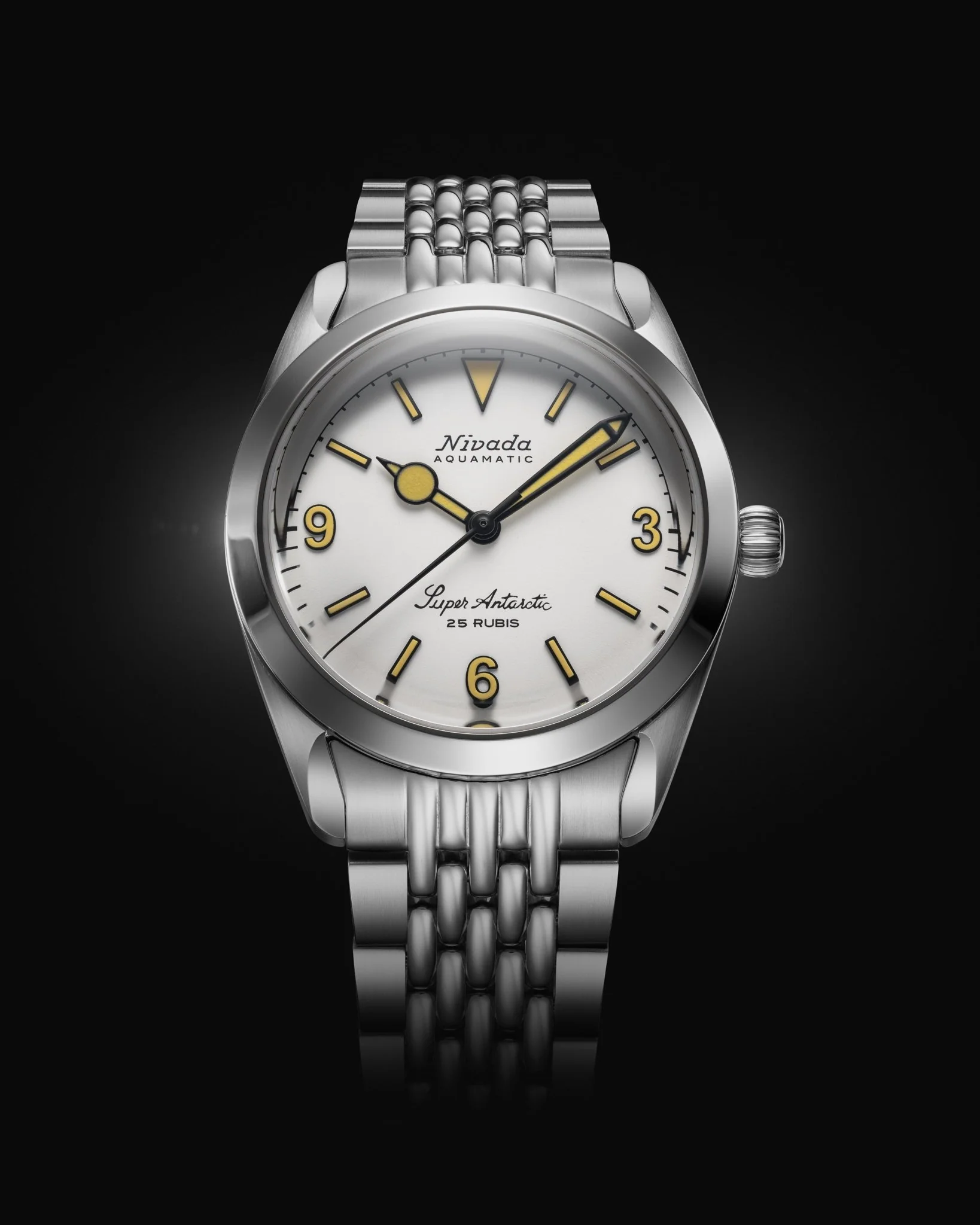 SUPER ANTARCTIC WHITE 3.6.9 - BEIGE LUMINOVA - 38mm - Image 6