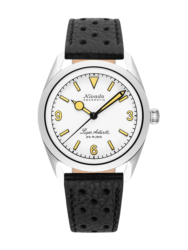 SUPER ANTARCTIC WHITE 3.6.9 - BEIGE LUMINOVA - 38mm - Image 9