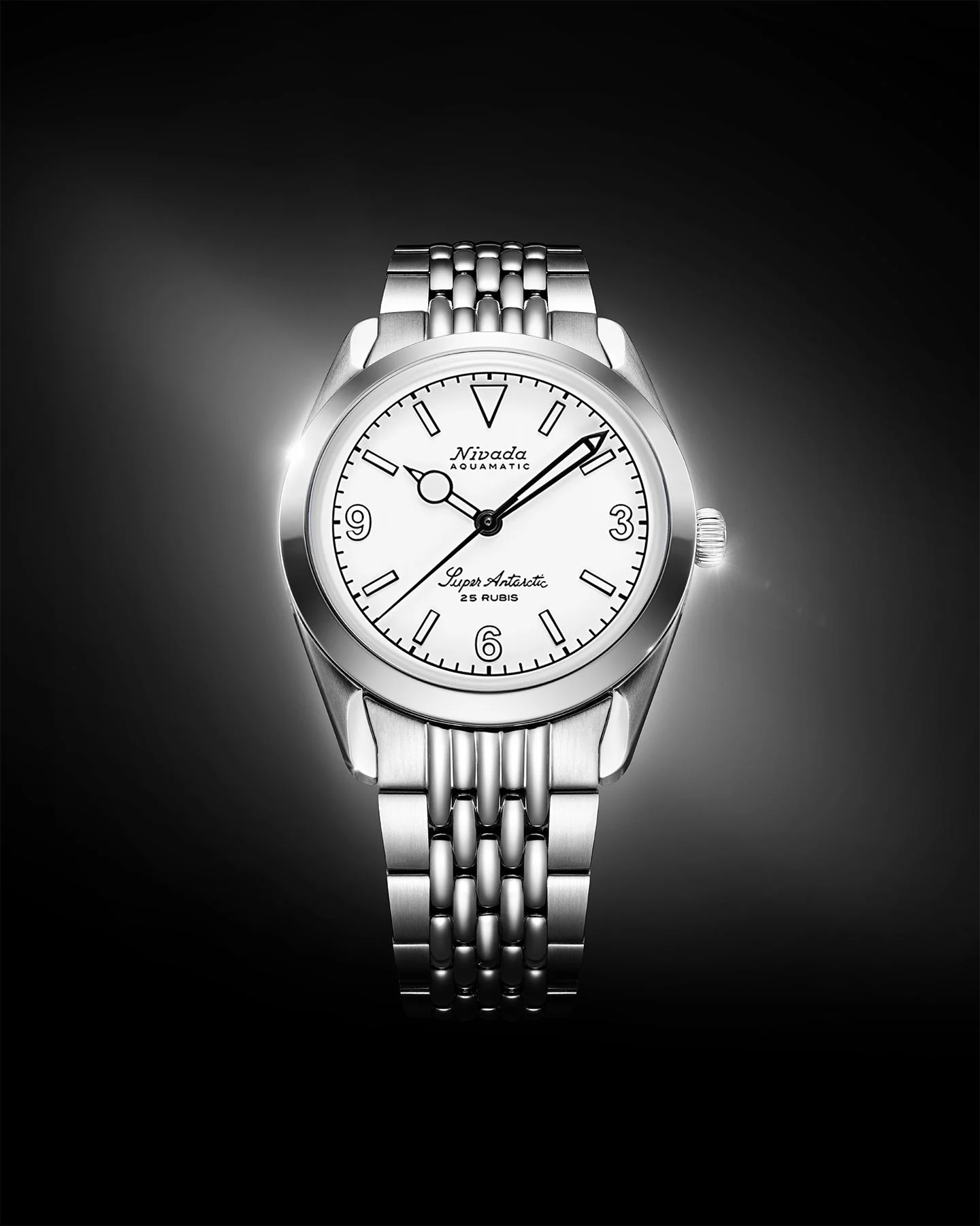 SUPER ANTARCTIC WHITE 3.6.9 - WHITE LUMINOVA - 38mm - Image 15