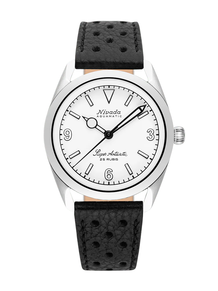 SUPER ANTARCTIC WHITE 3.6.9 - WHITE LUMINOVA - 38mm - Image 8