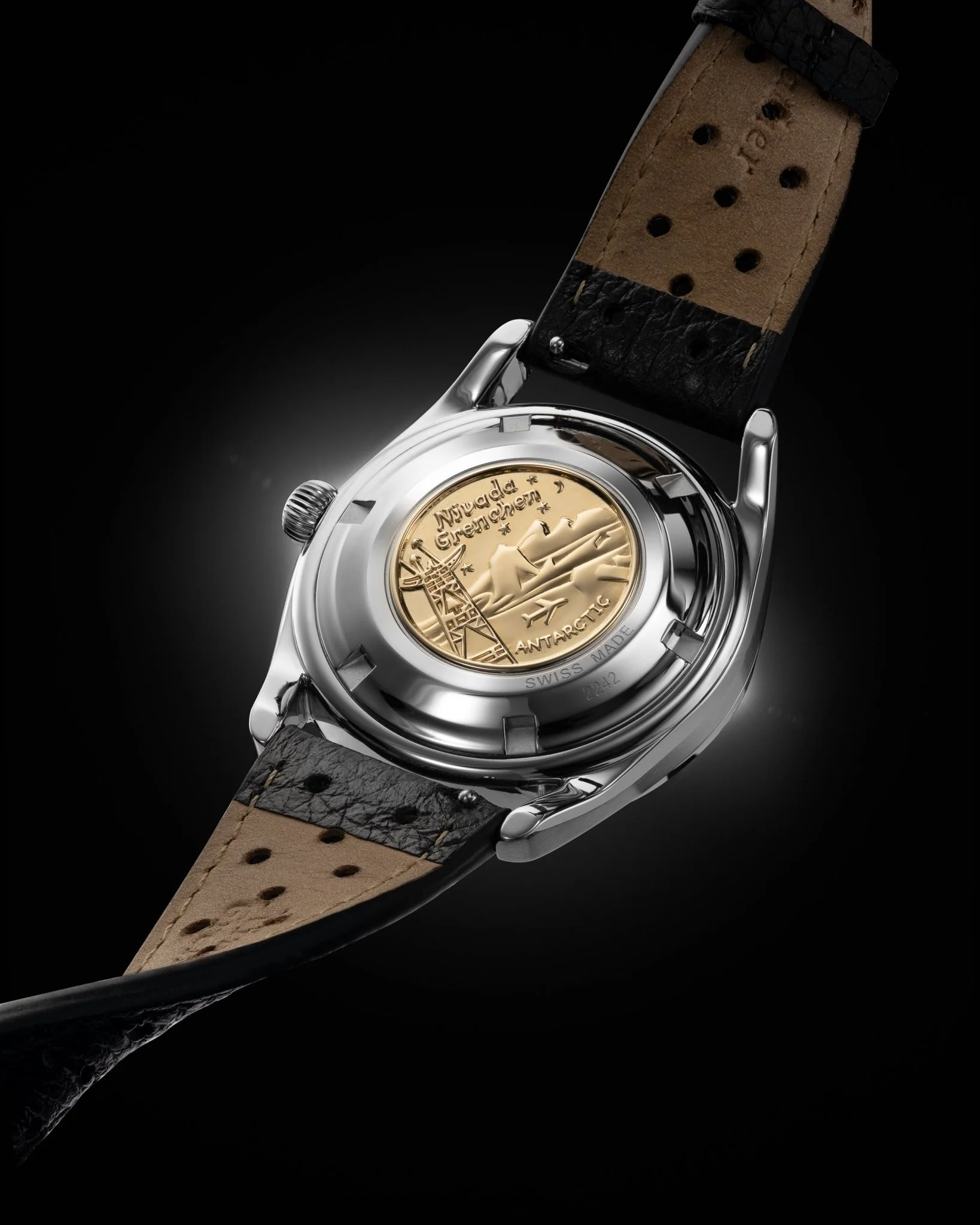 SUPER ANTARCTIC WHITE LUMINOUS - 38mm - Image 8