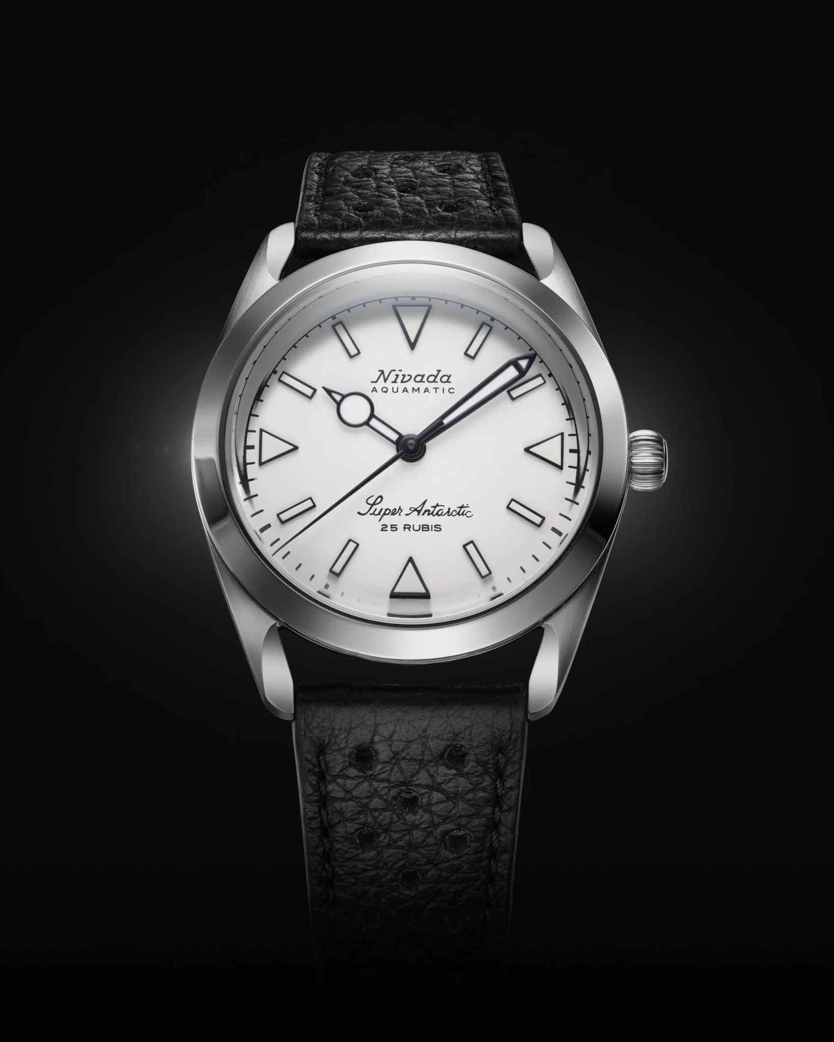 SUPER ANTARCTIC WHITE LUMINOUS - 38mm - Image 9