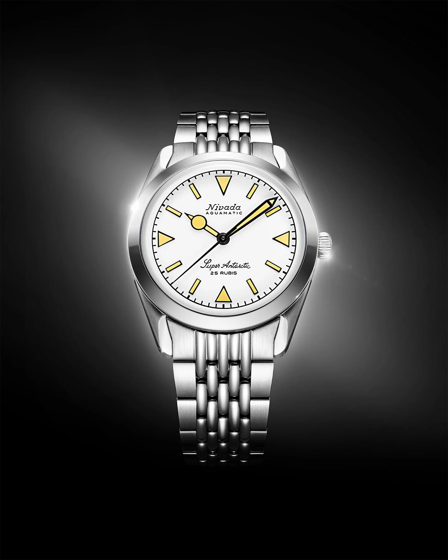 SUPER ANTARCTIC WHITE - BEIGE LUMINOVA - Image 8