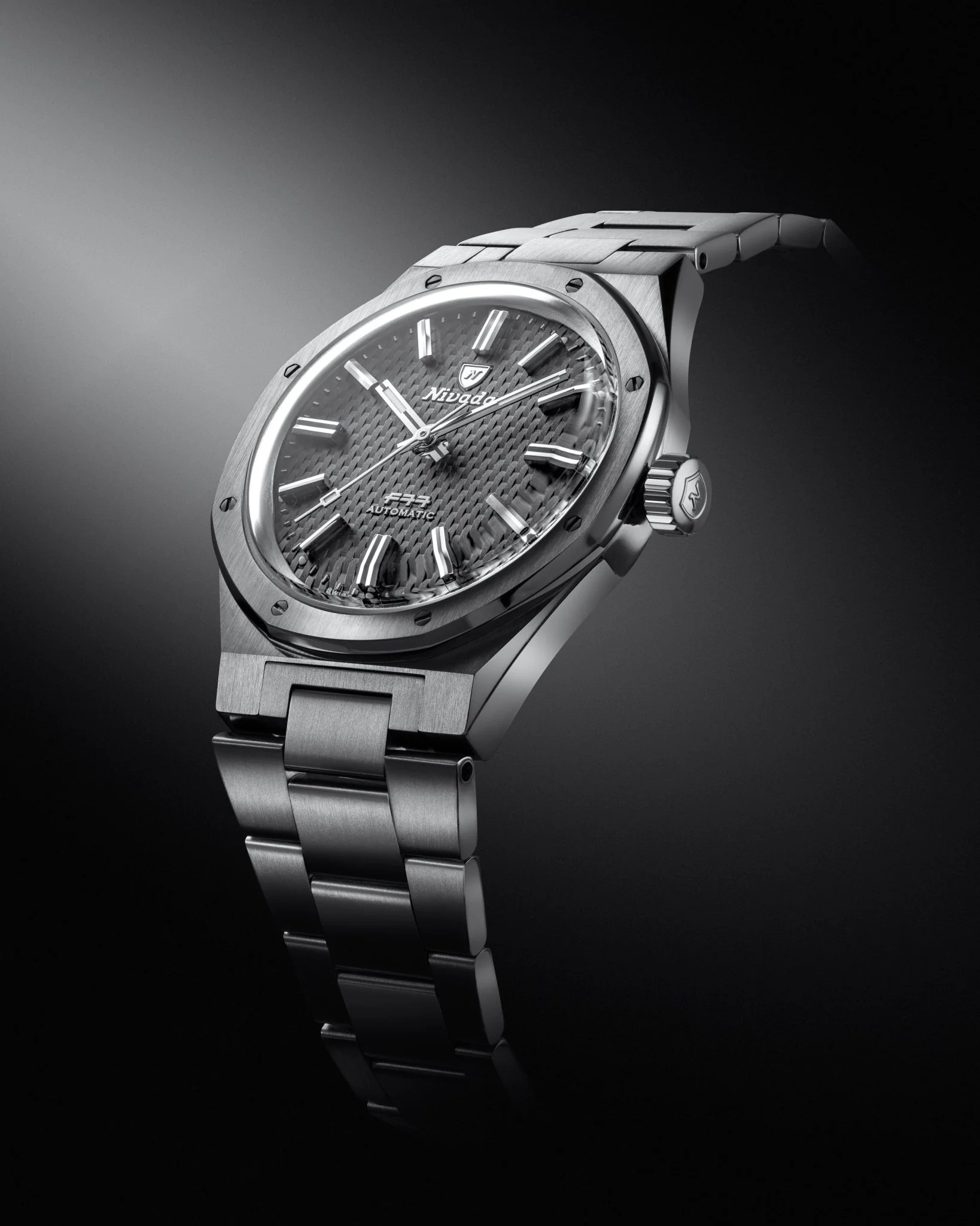 F77 TITANIUM ANTHRACITE MK1 - 37MM - Image 7