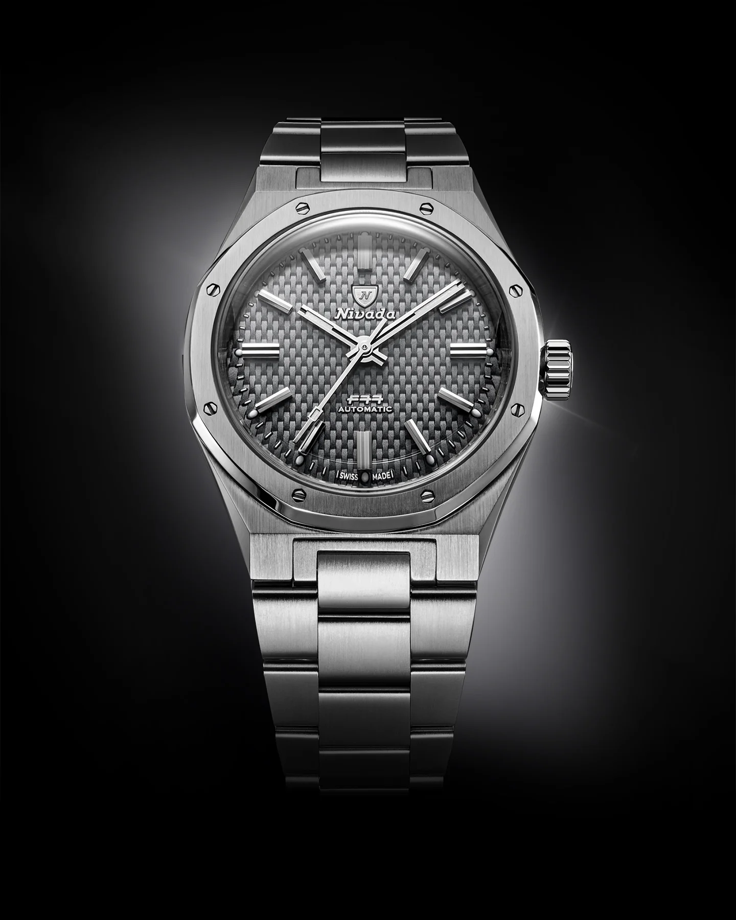 F77 TITANIUM ANTHRACITE MK1 - 37MM - Image 9