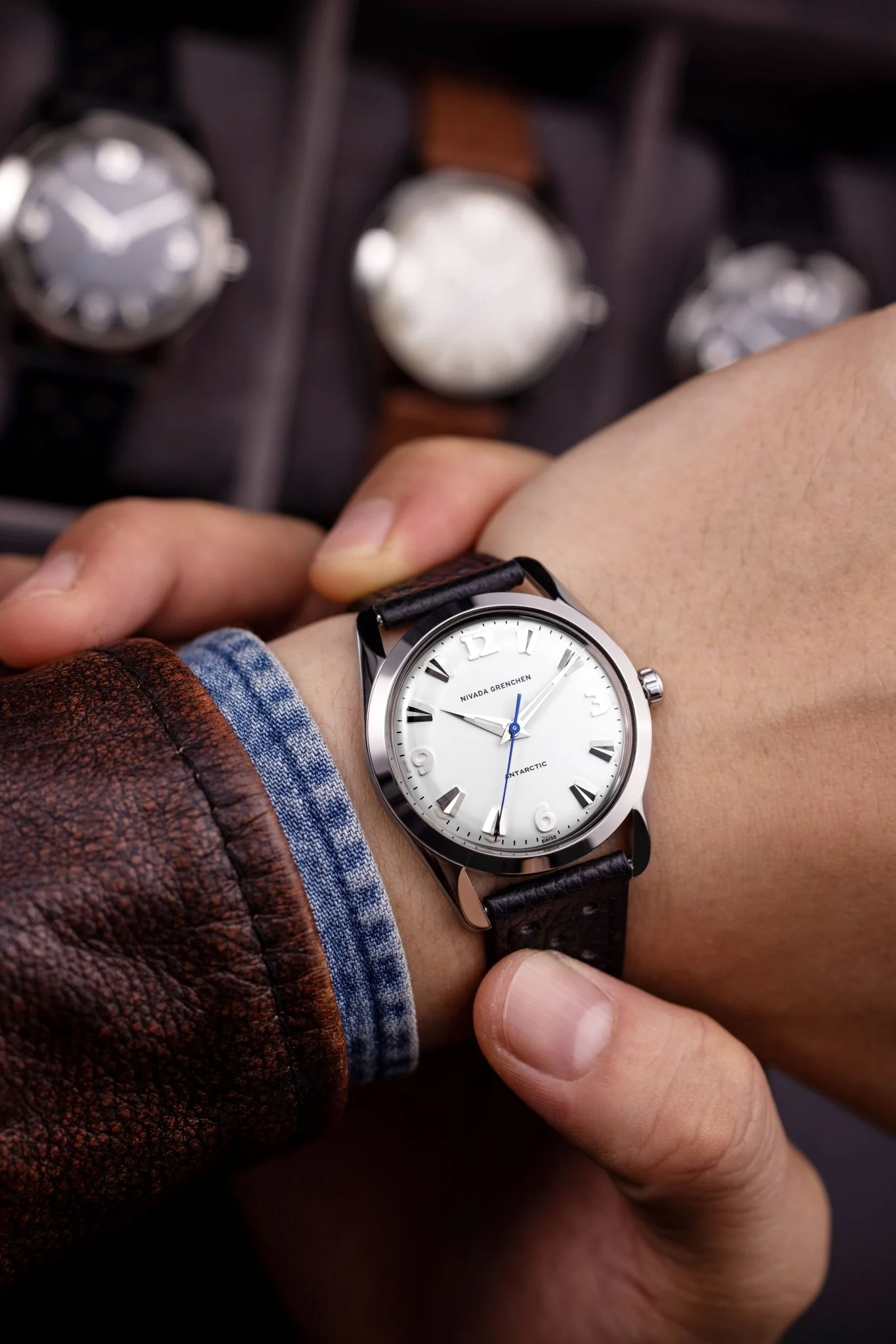ANTARCTIC WHITE LUMINOVA - 35mm - Image 11